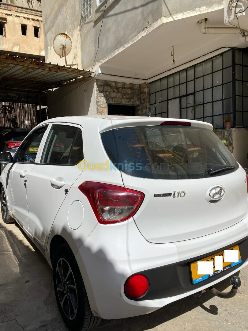 Hyundai Grand i10 2018 DZ