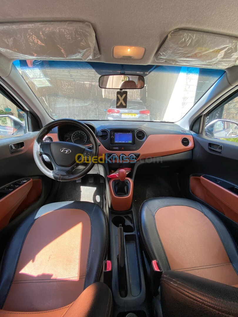 Hyundai Grand i10 2018 DZ