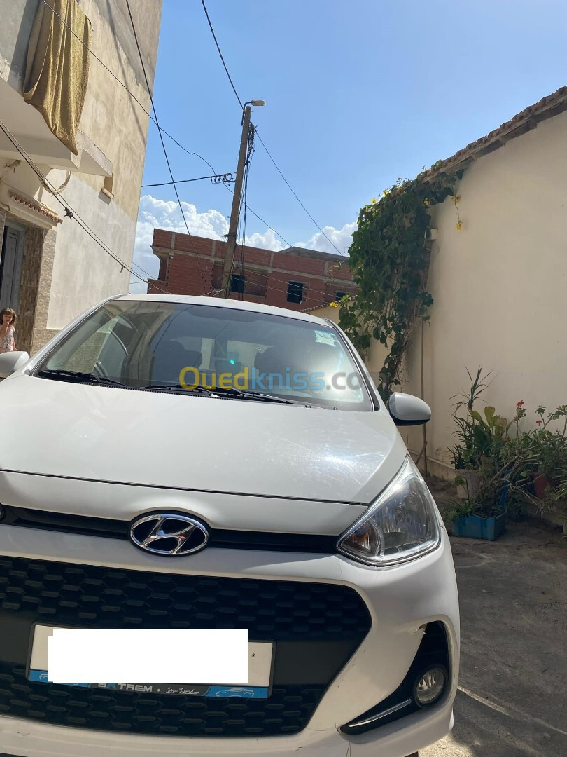 Hyundai Grand i10 2018 DZ