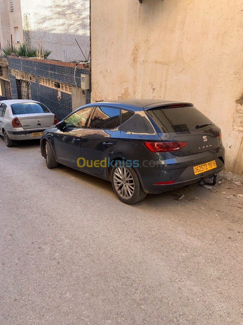 Seat Leon 2019 