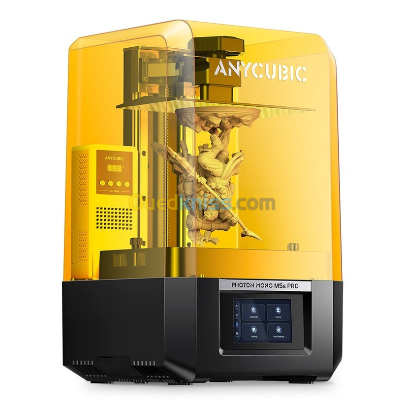 Anycubic Photon Mono M5s Pro - 14K -  Imprimante 3D