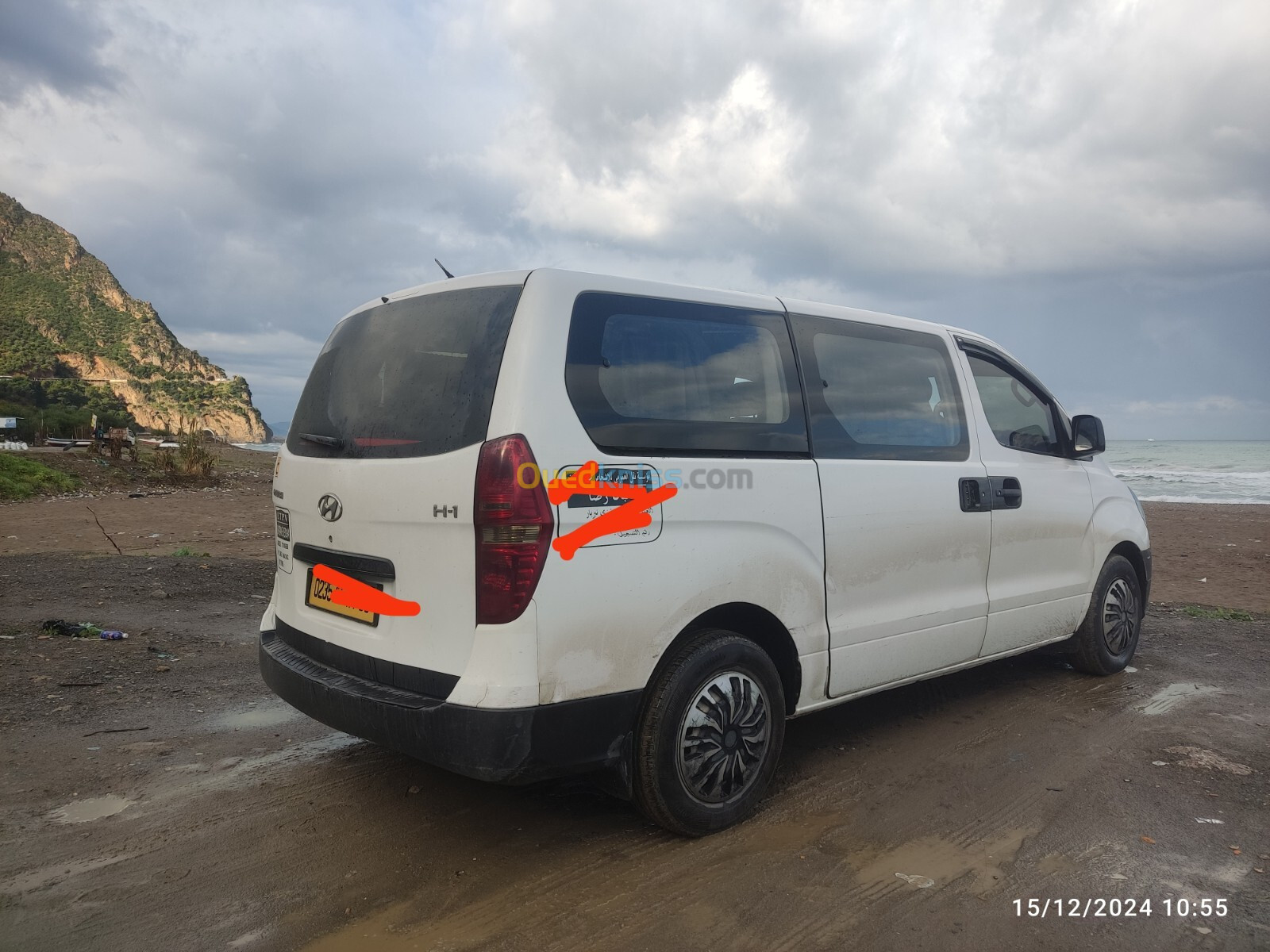 Hyundai H1 2014