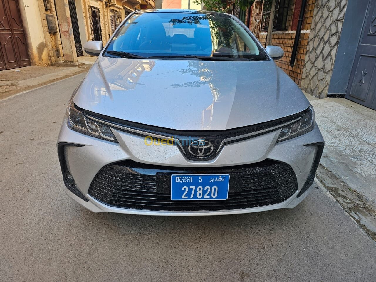 Toyota Corolla 2023 D4t 1,2 essence turbo