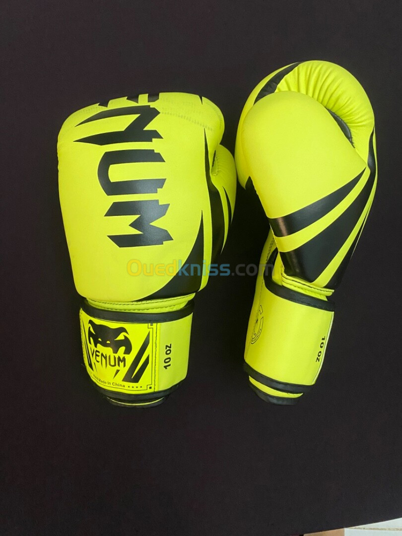 Gants de boxe venum