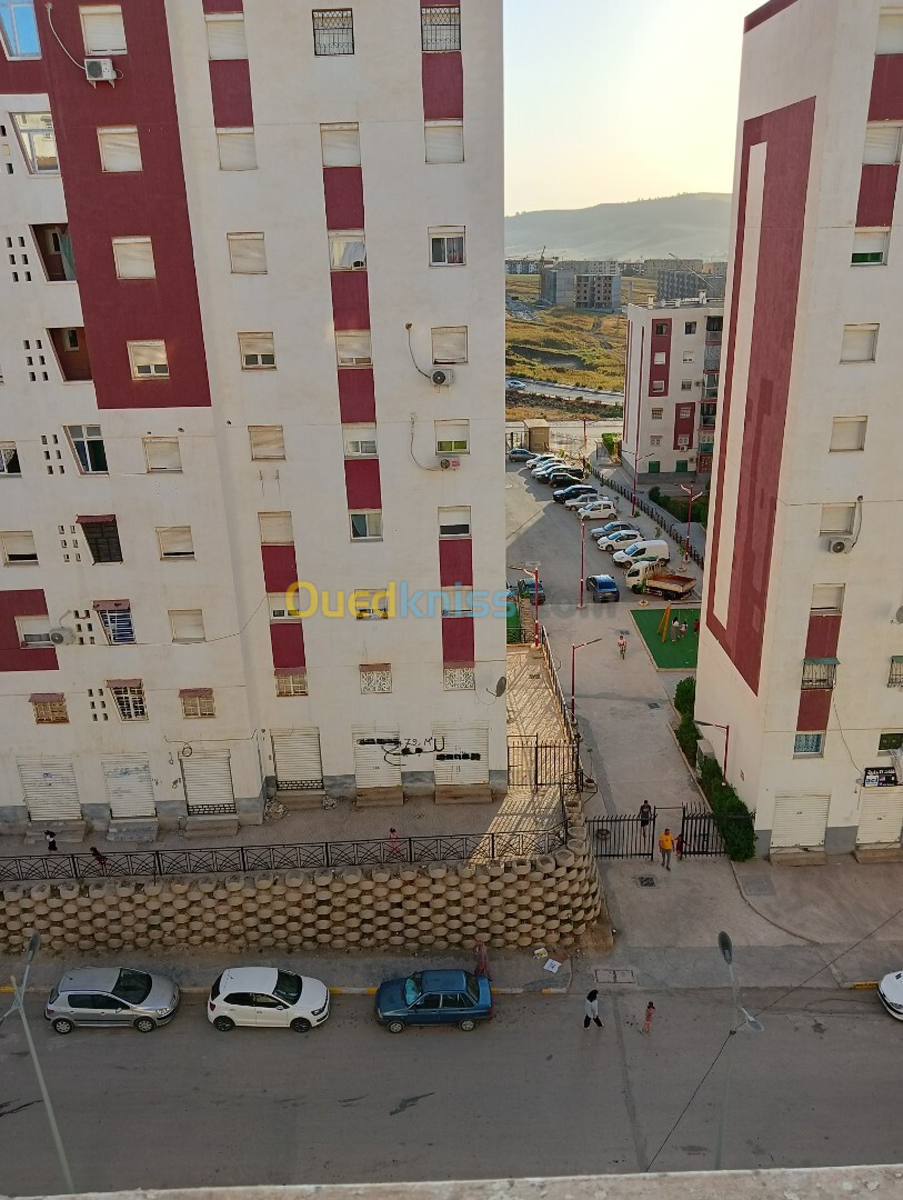 Vente Appartement F4 Constantine Didouche mourad