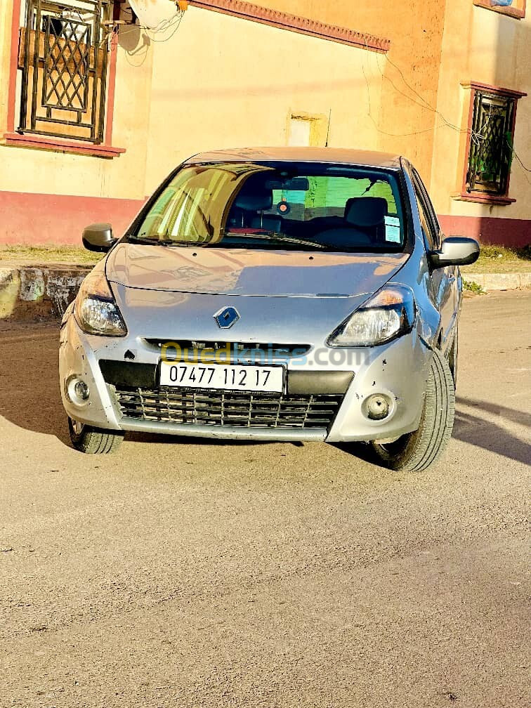 Renault Clio 3 2012 Clio 3