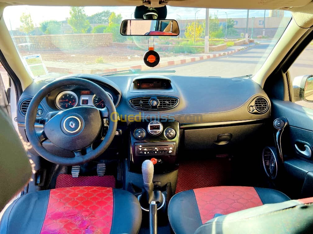 Renault Clio 3 2012 Clio 3