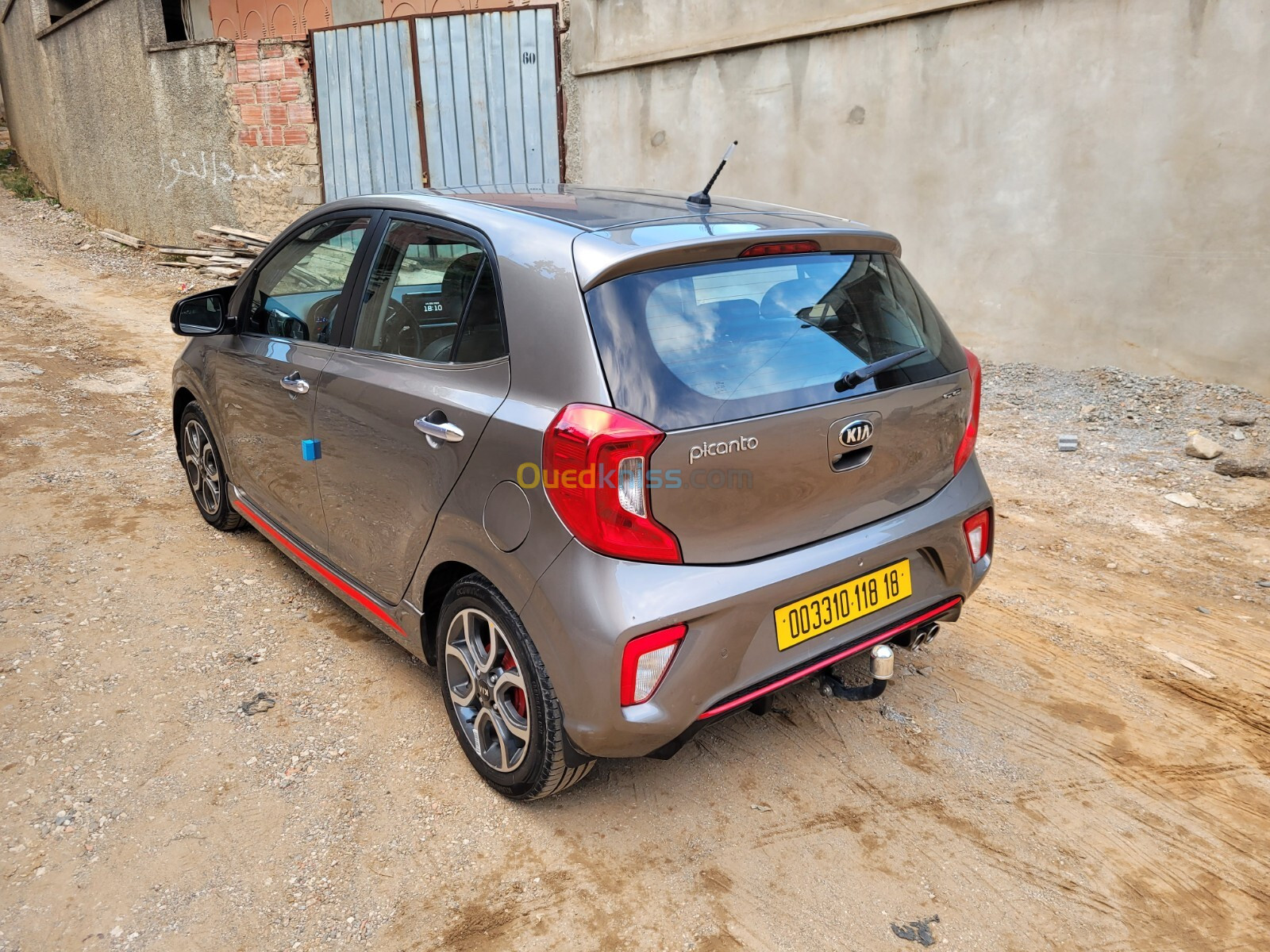 Kia Picanto 2018 GT-Line