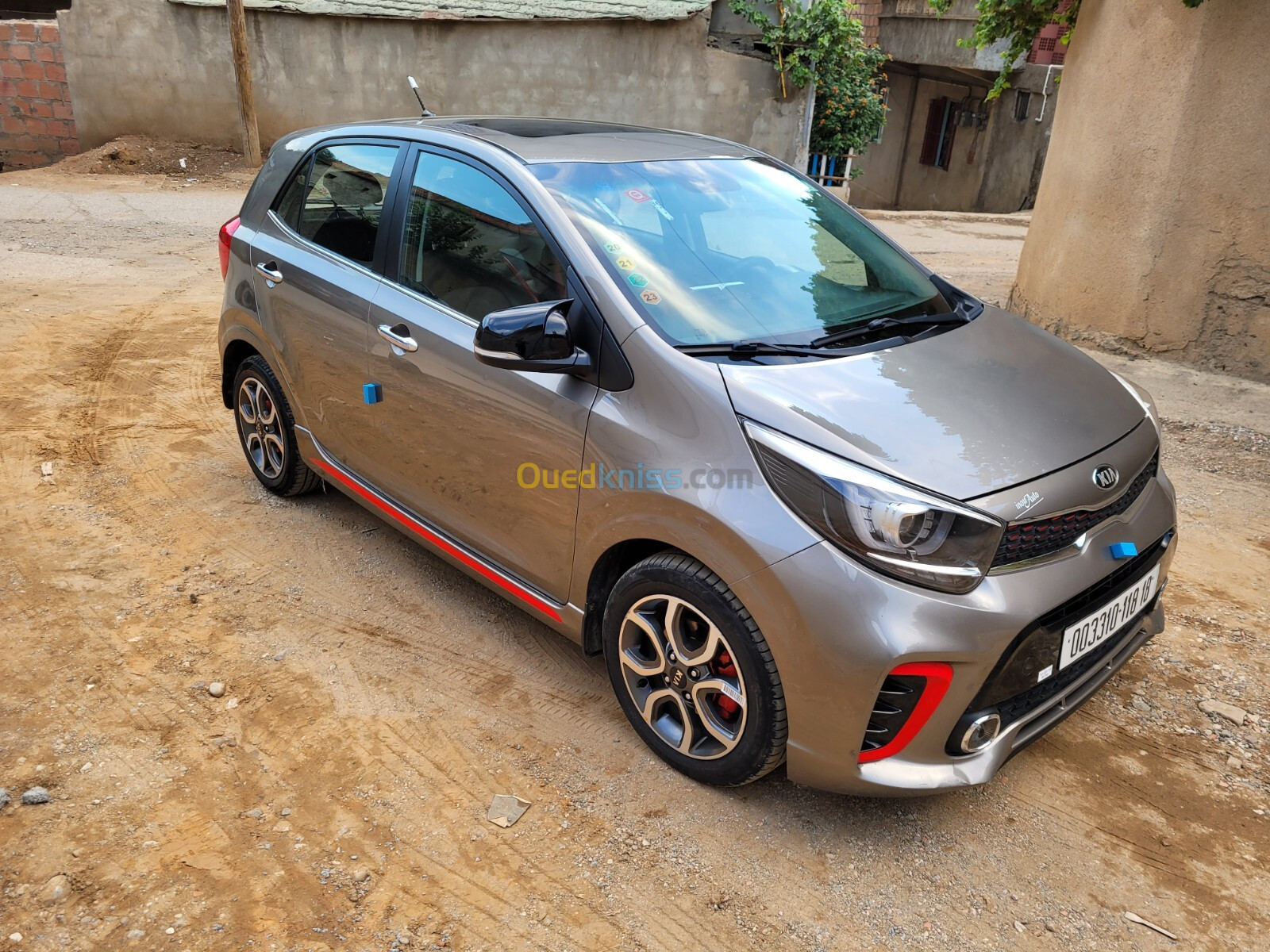 Kia Picanto 2018 GT-Line