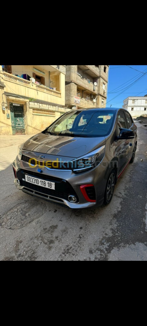 Kia Picanto 2018 GT-Line