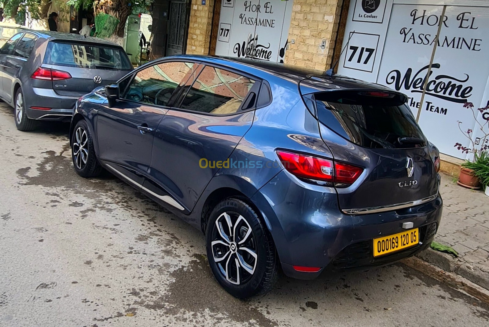 Renault Clio 4 Facelift 2020 Limited+