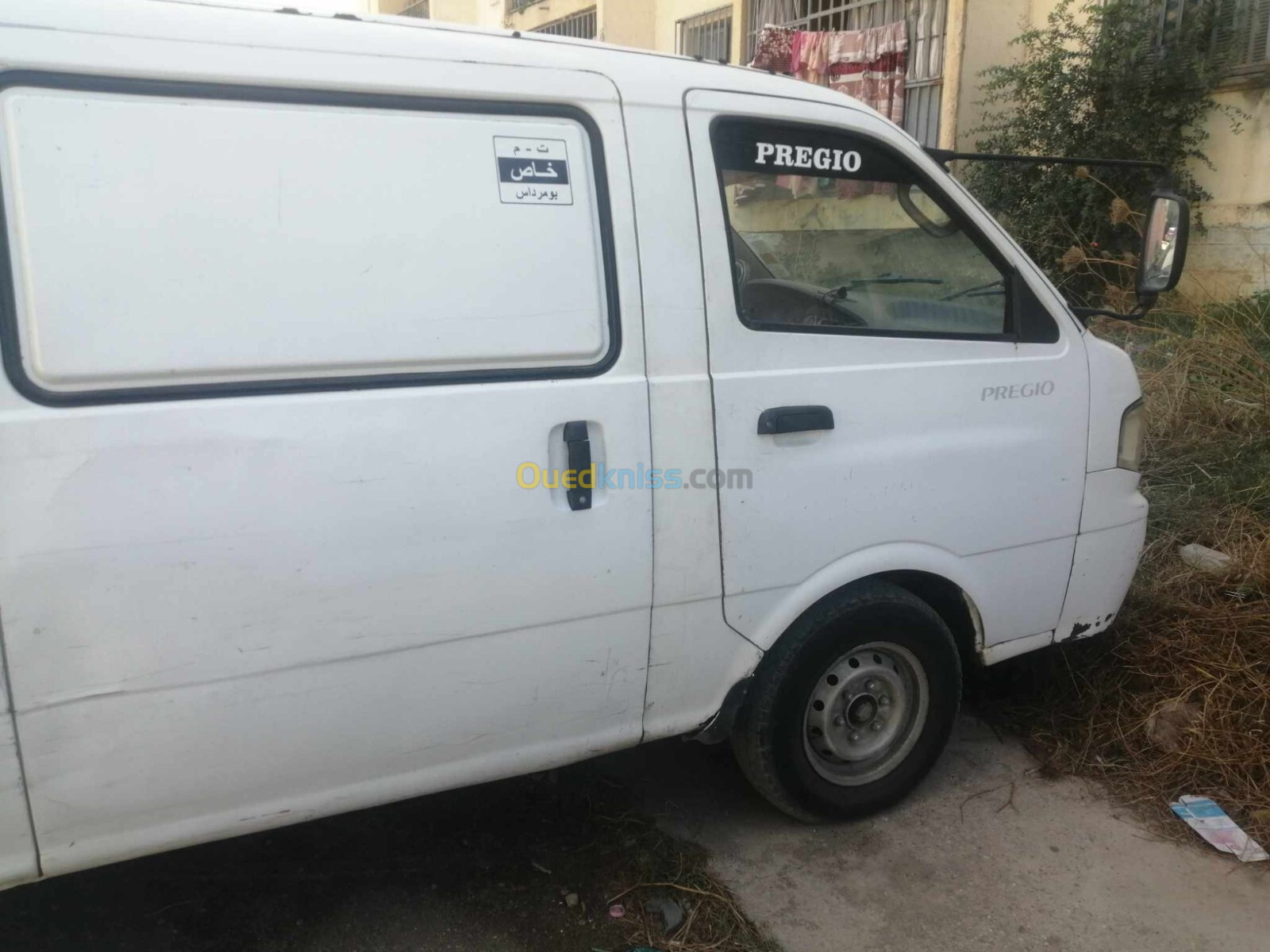 Kia pregio 2005