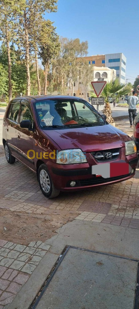 Hyundai Atos 2007 GLS