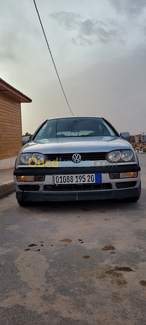 Volkswagen Golf 3 1995 Gti