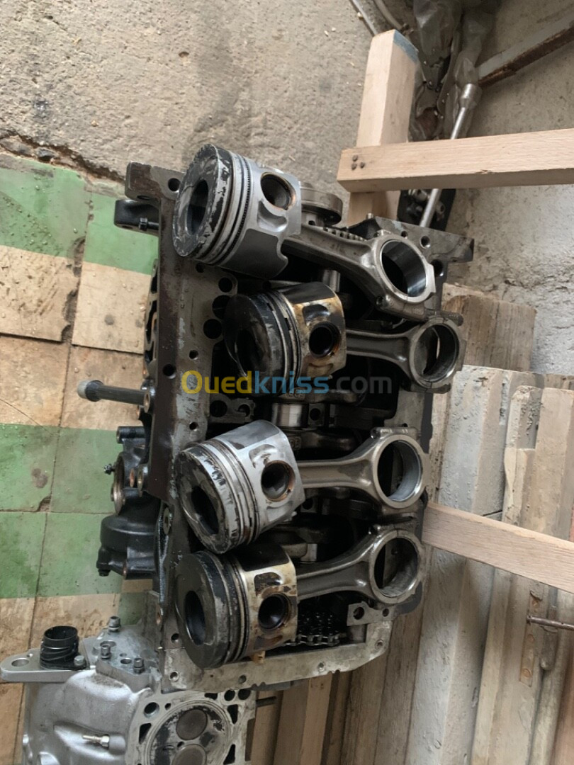 Moteur 1.9 TDI