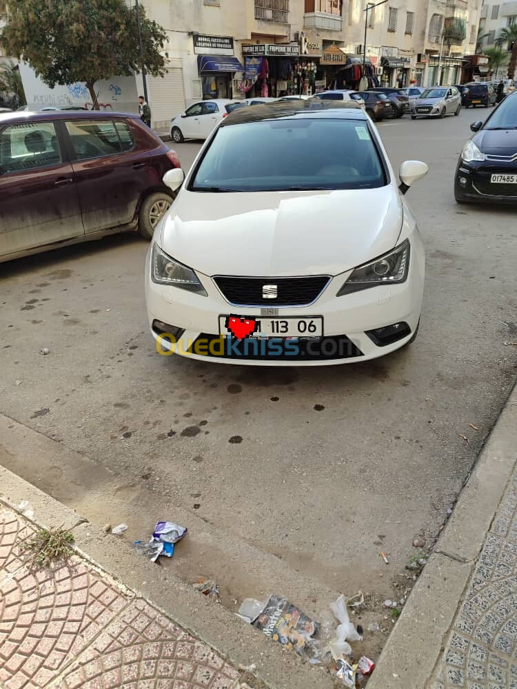 Seat Ibiza 2013 Sport Edition