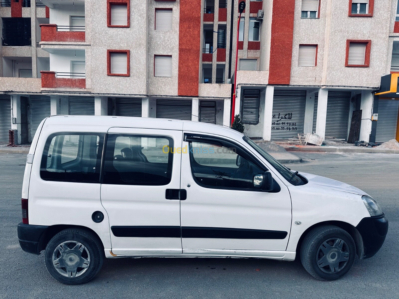 Citroen Berlingo 2010 