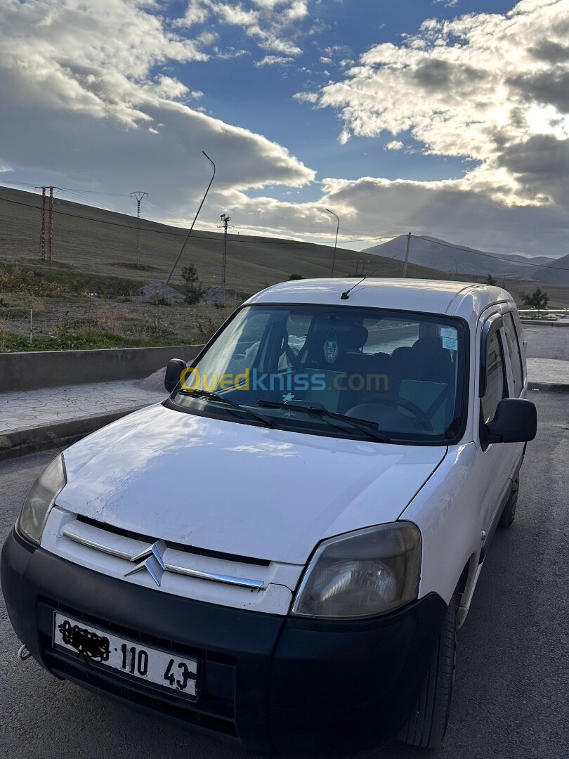 Citroen Berlingo 2010 