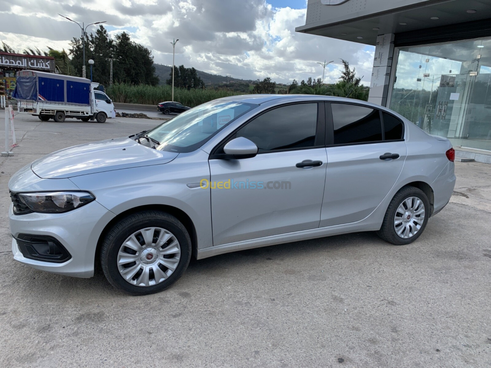 Fiat Tipo Sedan 2023 Life