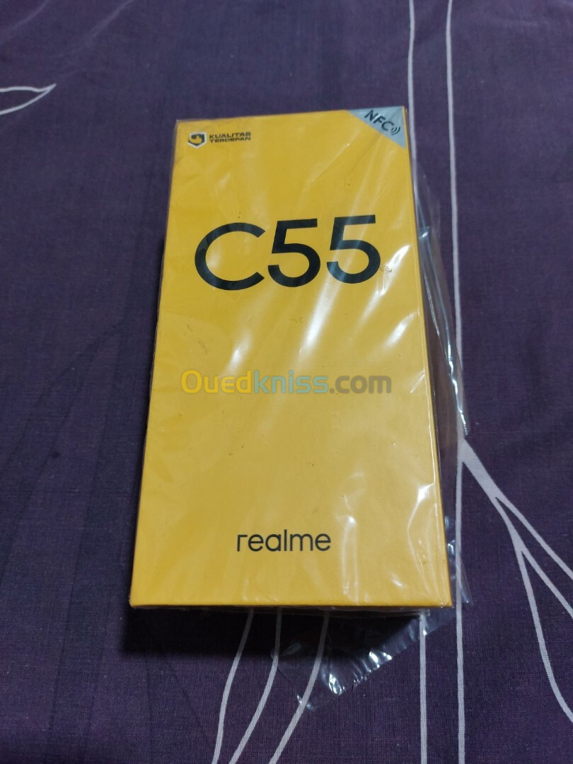 Realme C55