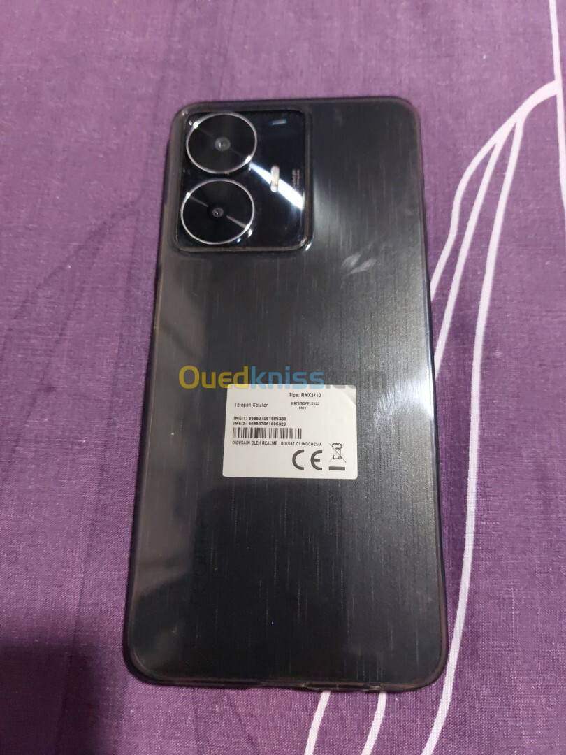 Realme C55