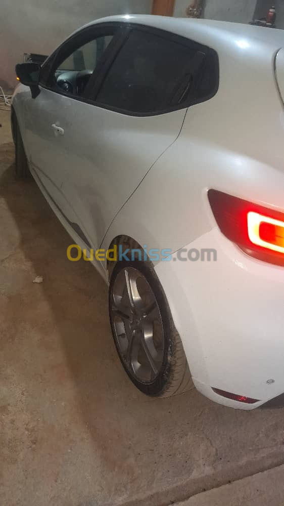 Renault Clio 4 2019 GT Line +