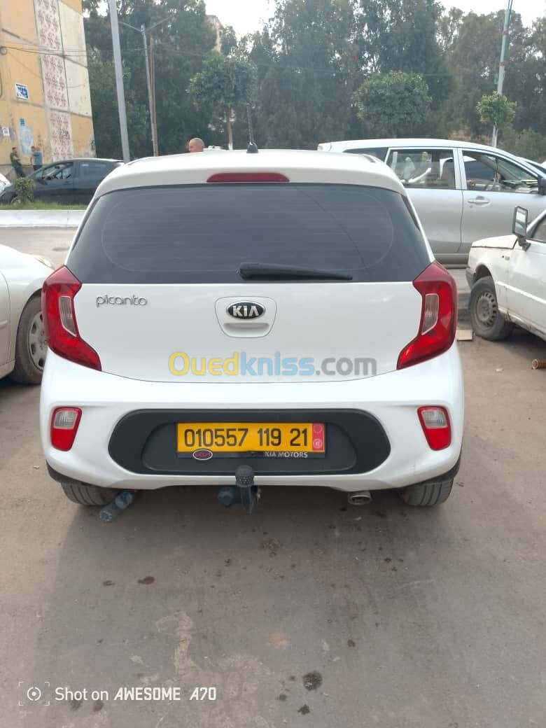 Kia Picanto 2019 LX Start