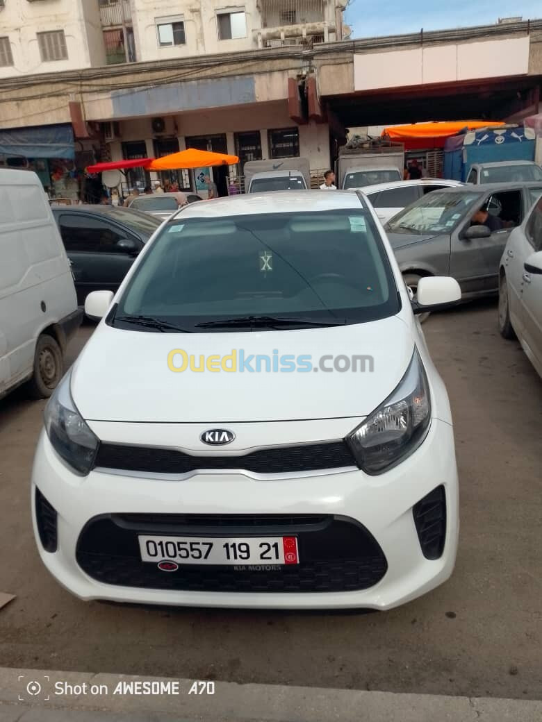 Kia Picanto 2019 LX Start