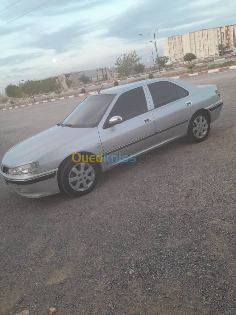 Peugeot 406 2003 ديوانية