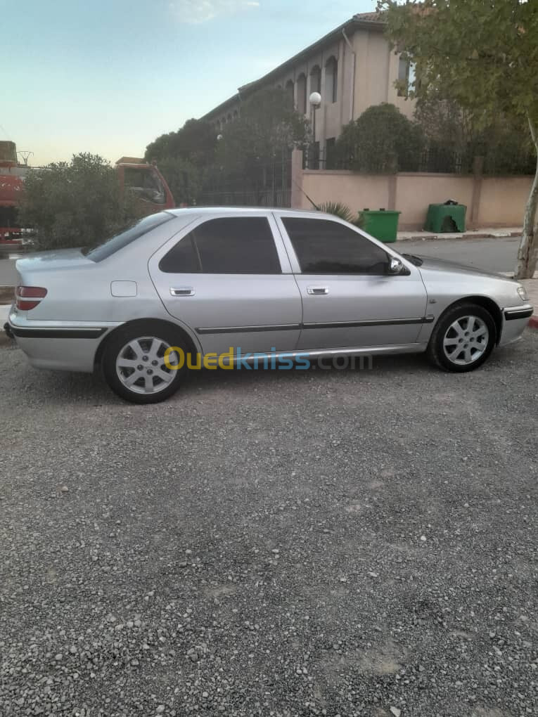 Peugeot 406 2003 ديوانية