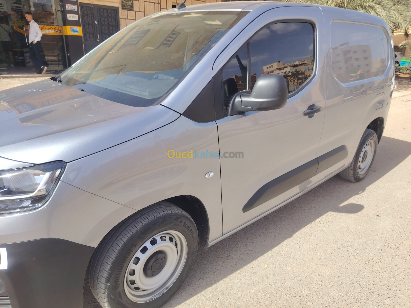 Fiat Professional Doblo 2024 