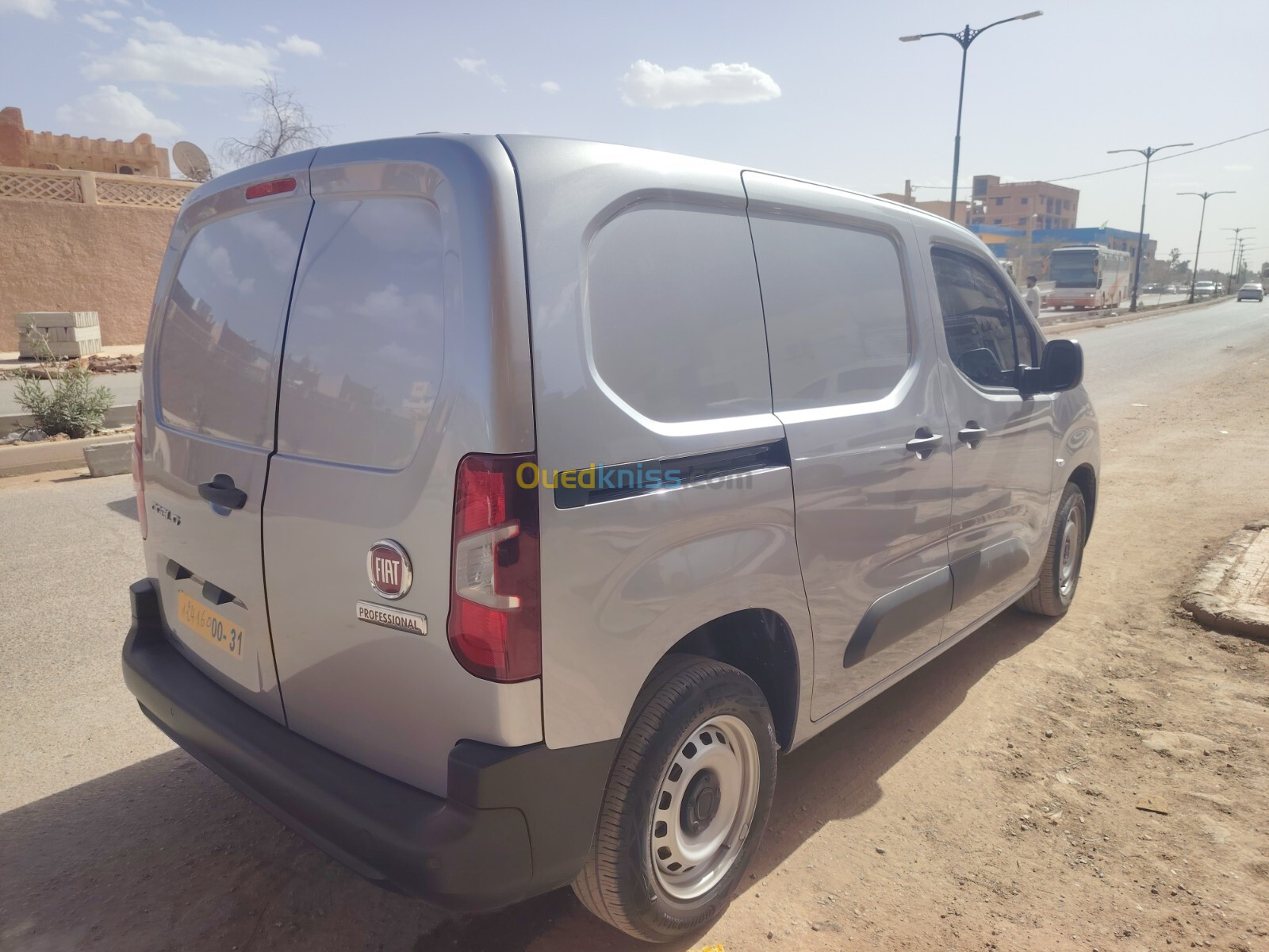 Fiat Professional Doblo 2024 