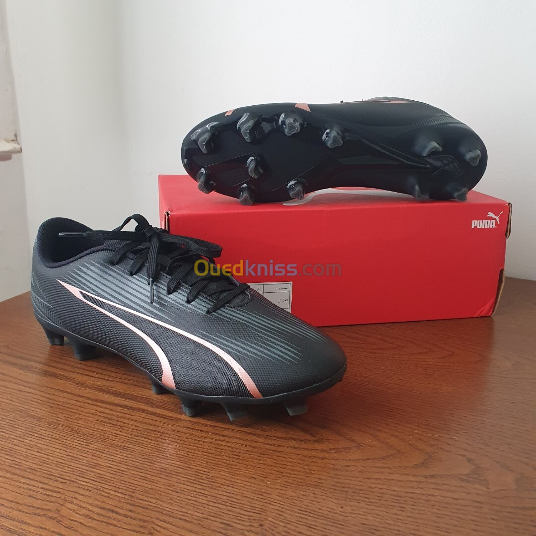 PUMA ultra play FG/AG soulier crompon homme