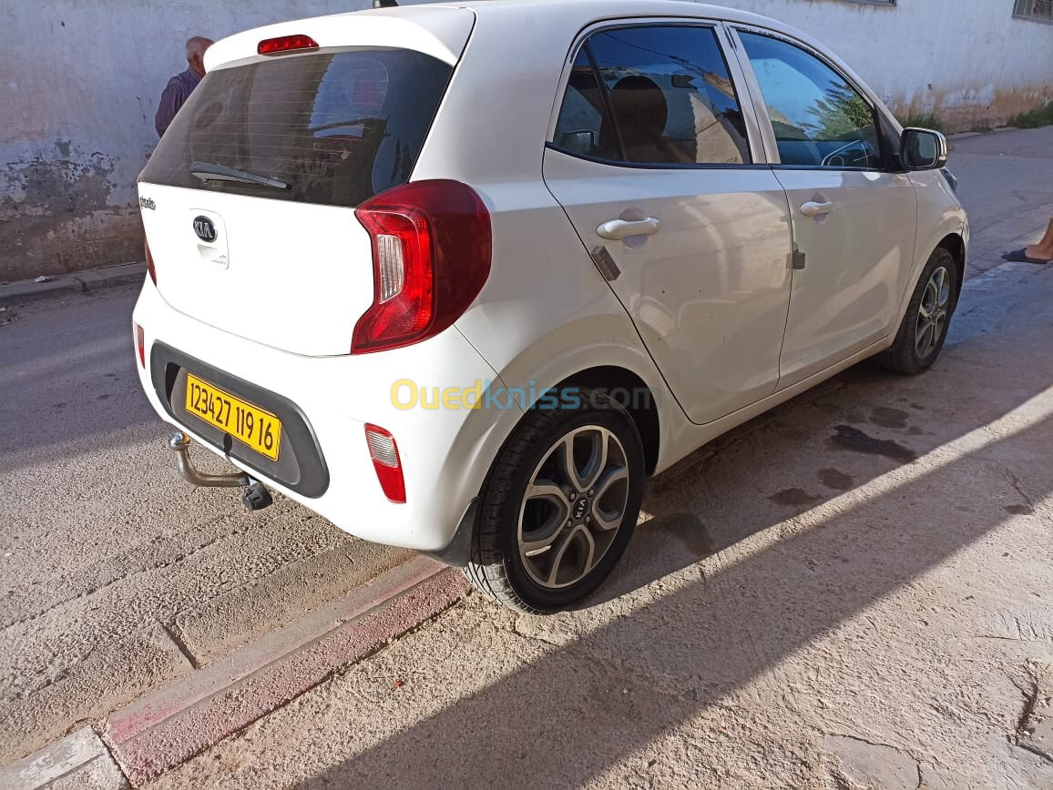 Kia Picanto 2019 LX Confort