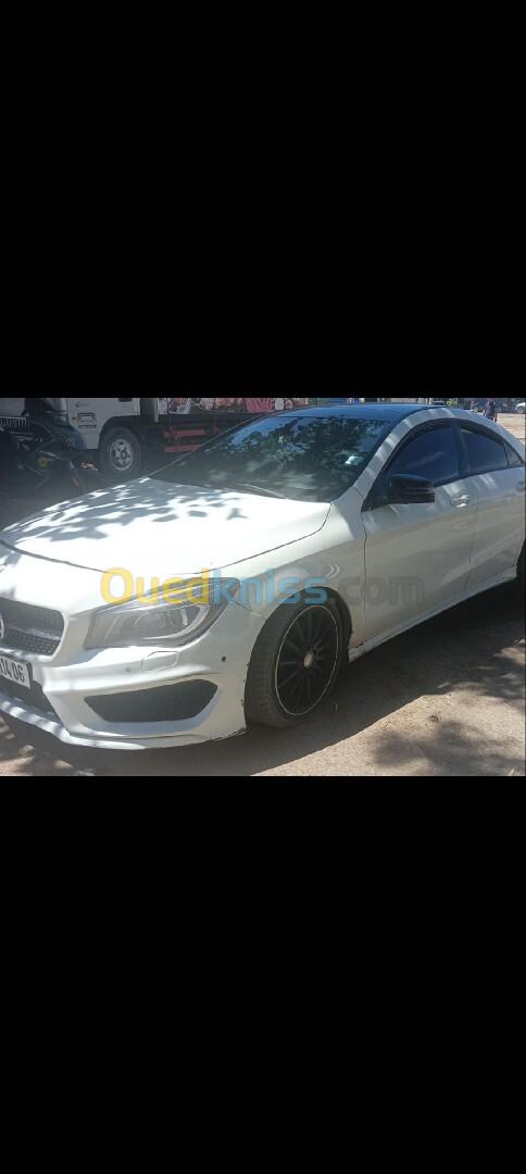 Mercedes CLA 2014 