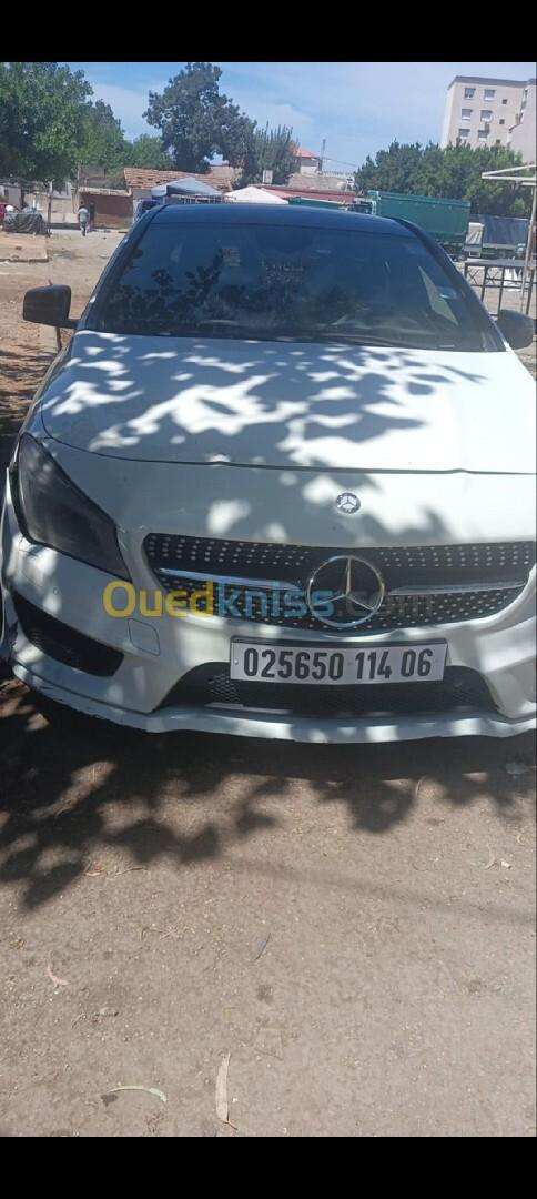 Mercedes CLA 2014 