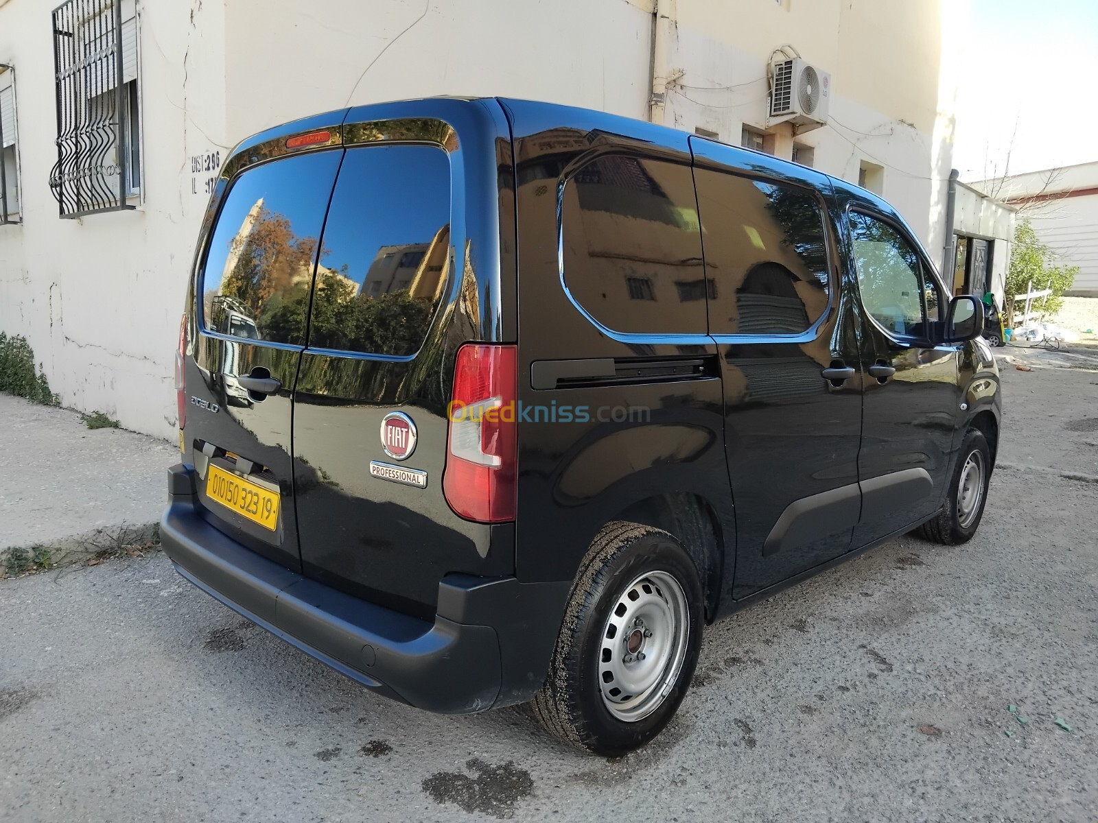 Fiat Professional Doblo 2023 