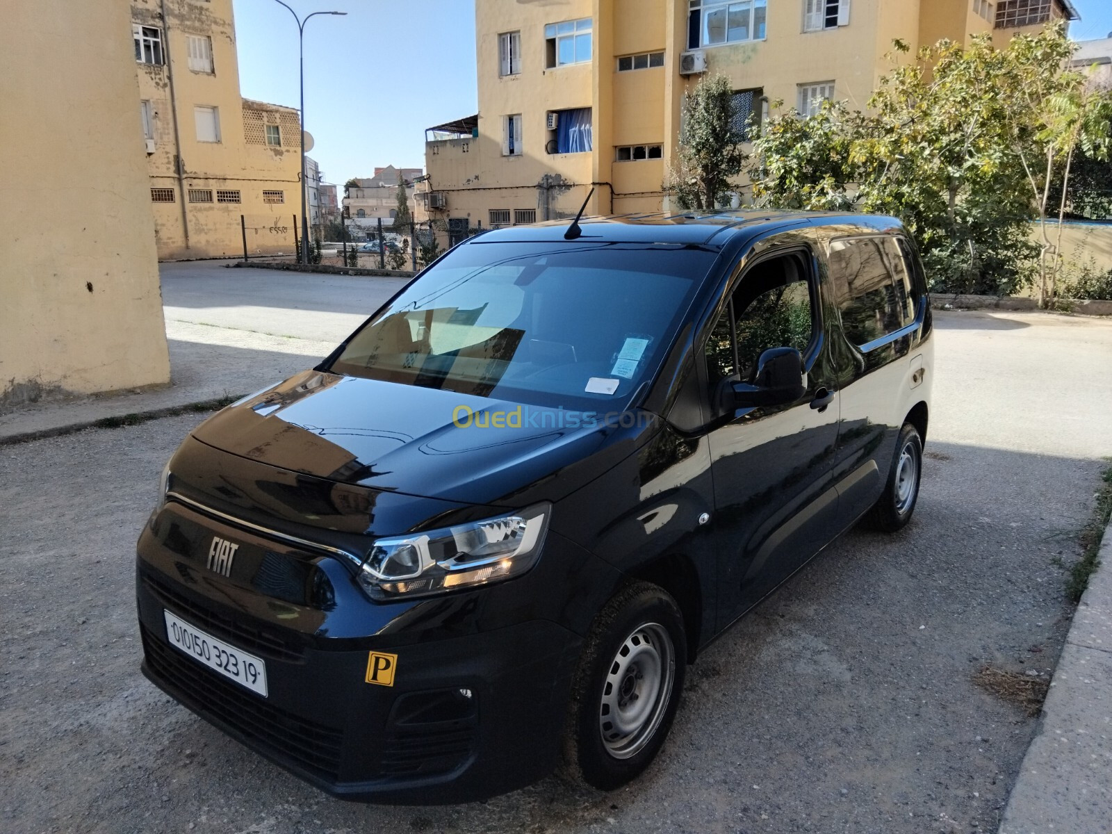 Fiat Professional Doblo 2023 