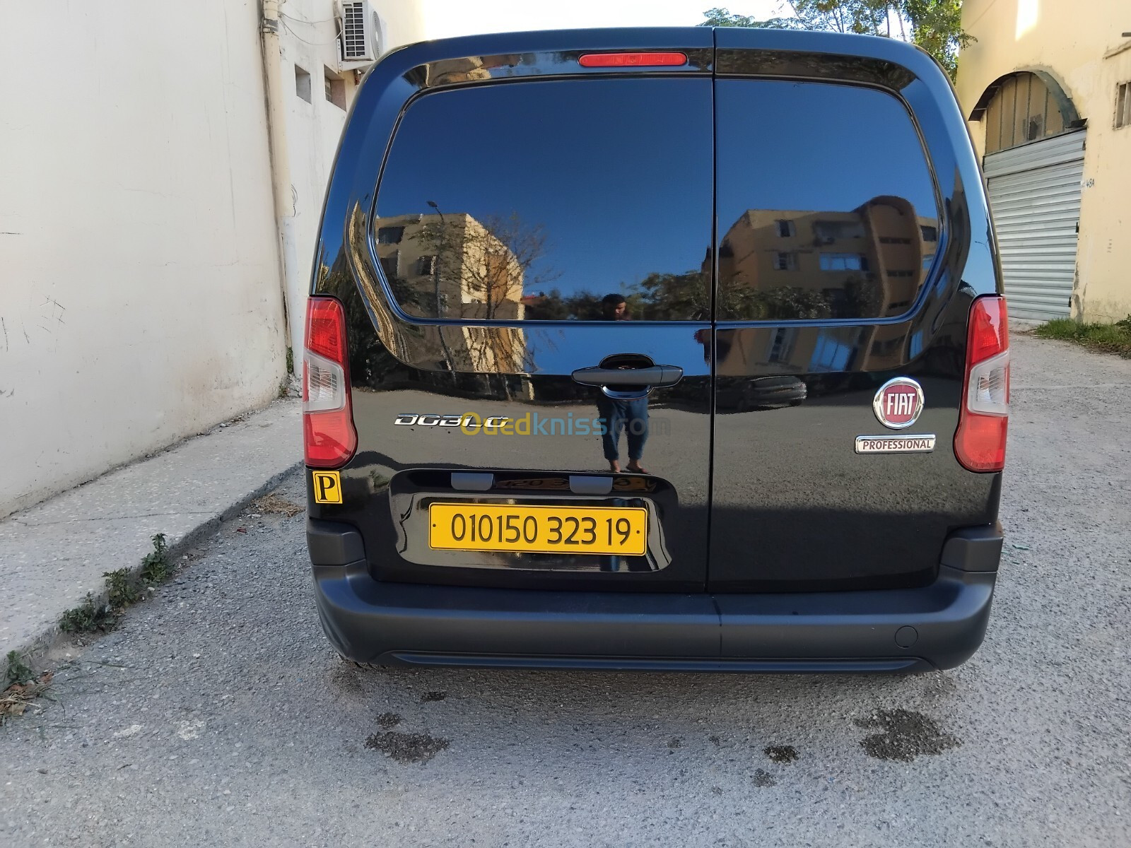 Fiat Professional Doblo 2023 