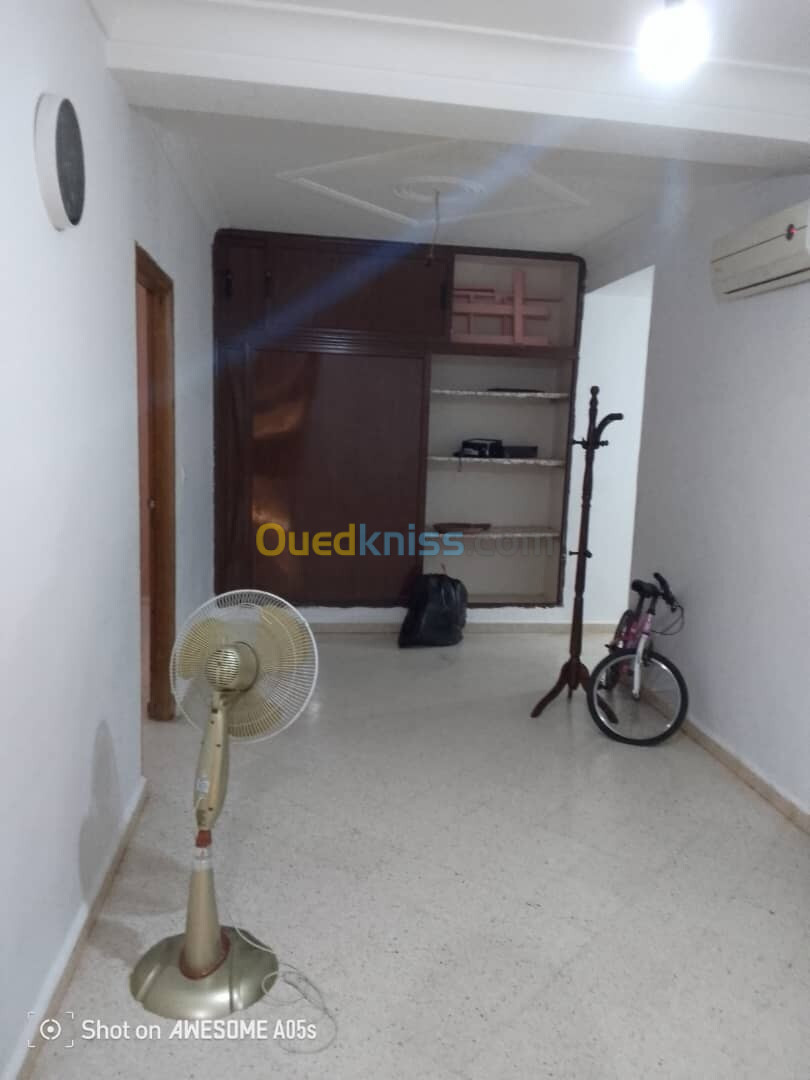 Location Appartement F3 Alger Bouzareah