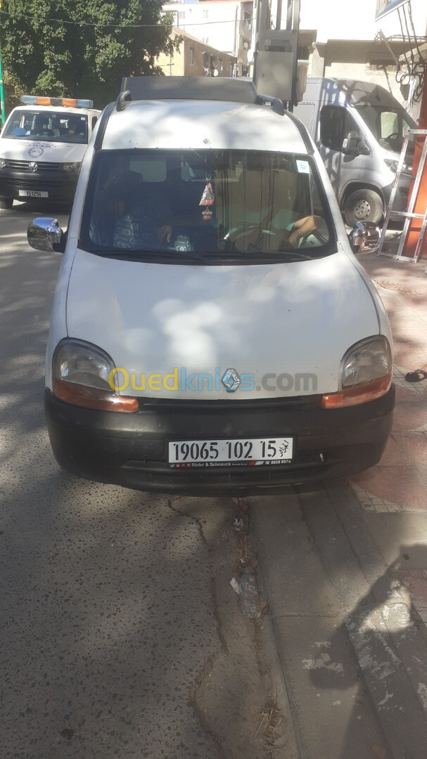 Renault Kangoo 2002 