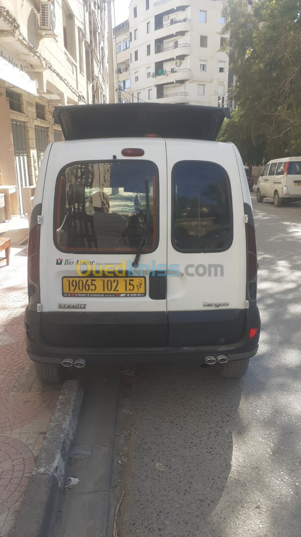 Renault Kangoo 2002 