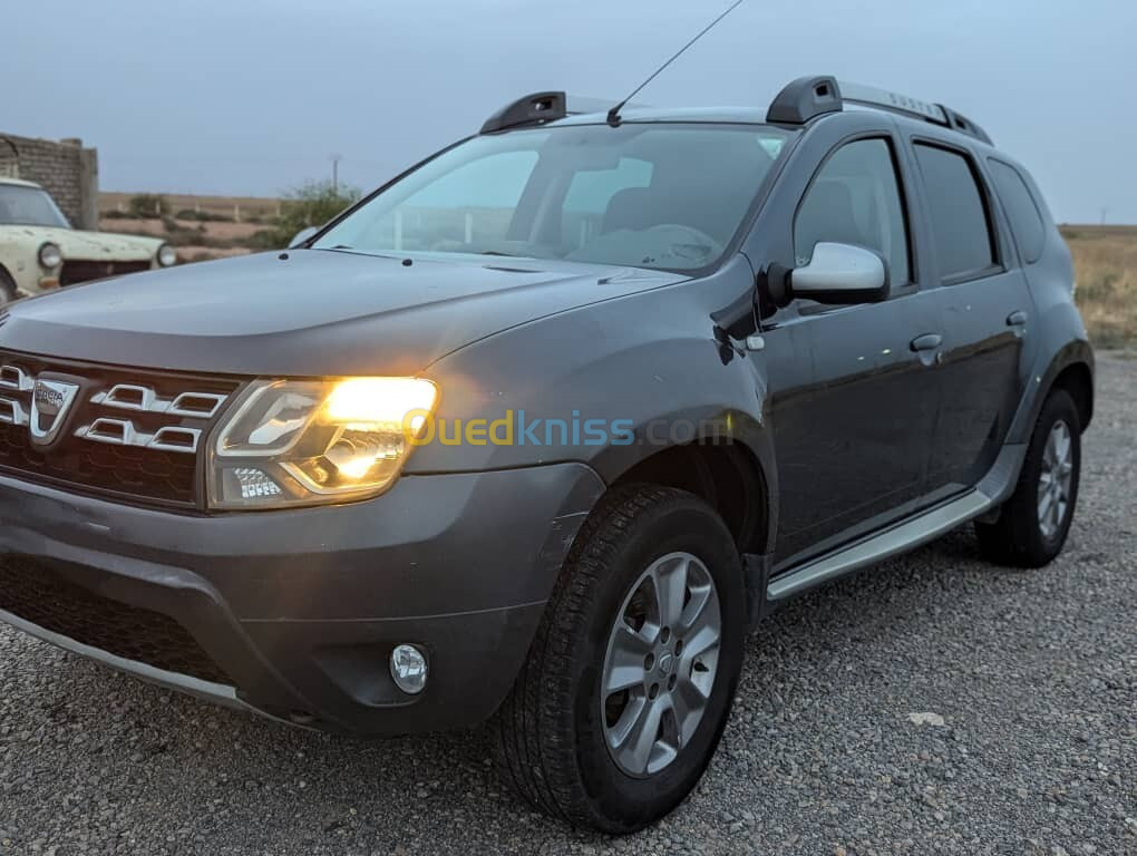 Dacia Duster 2015 Ambiance