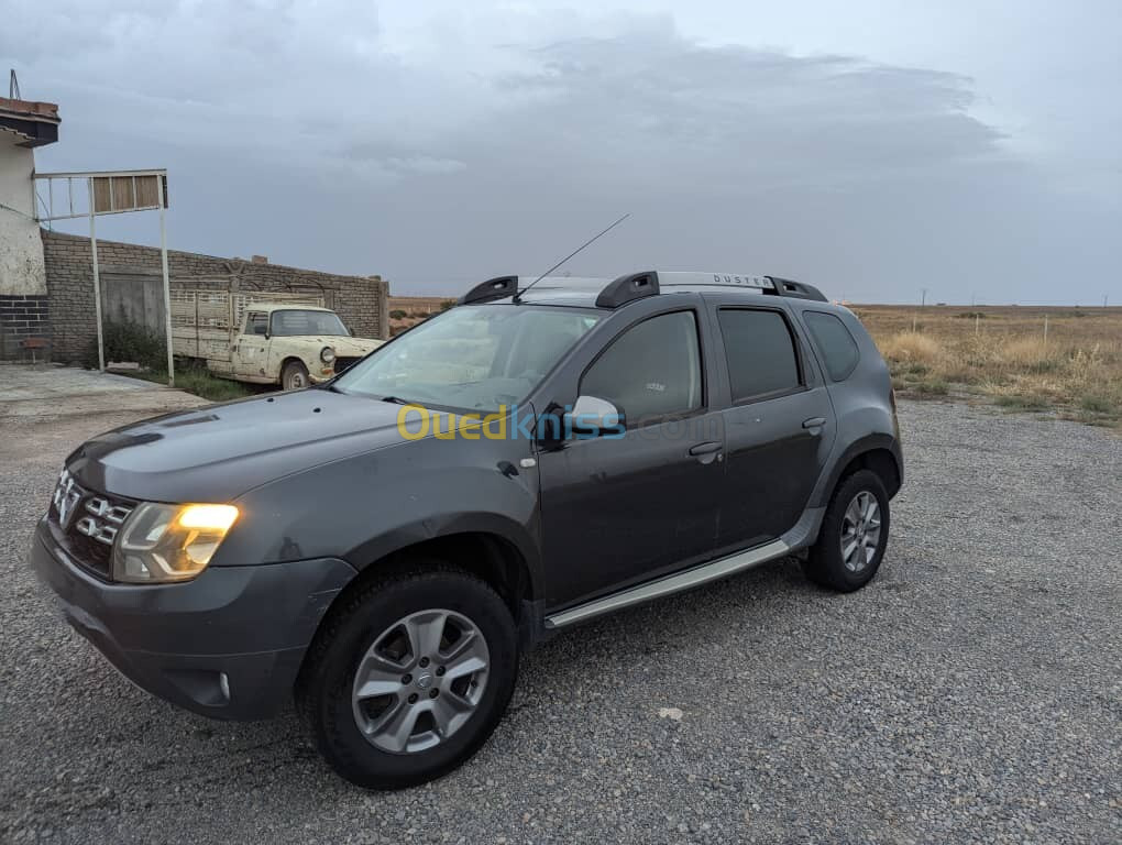 Dacia Duster 2015 Ambiance