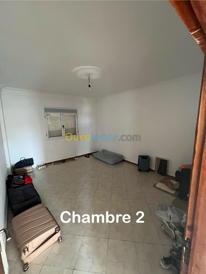 Vente Appartement F6 Tlemcen Tlemcen