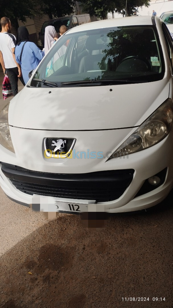 Peugeot 207 2012 207