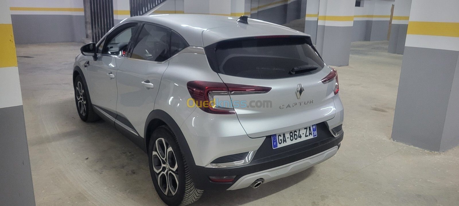 Renault Captur 2021 Captur