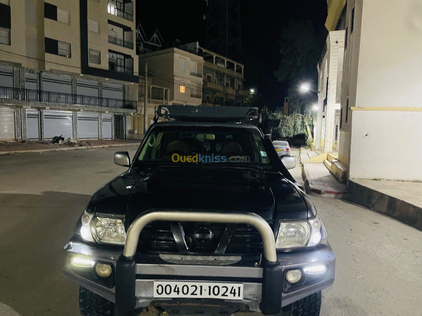 Nissan Patrol Long 2002 Super safari