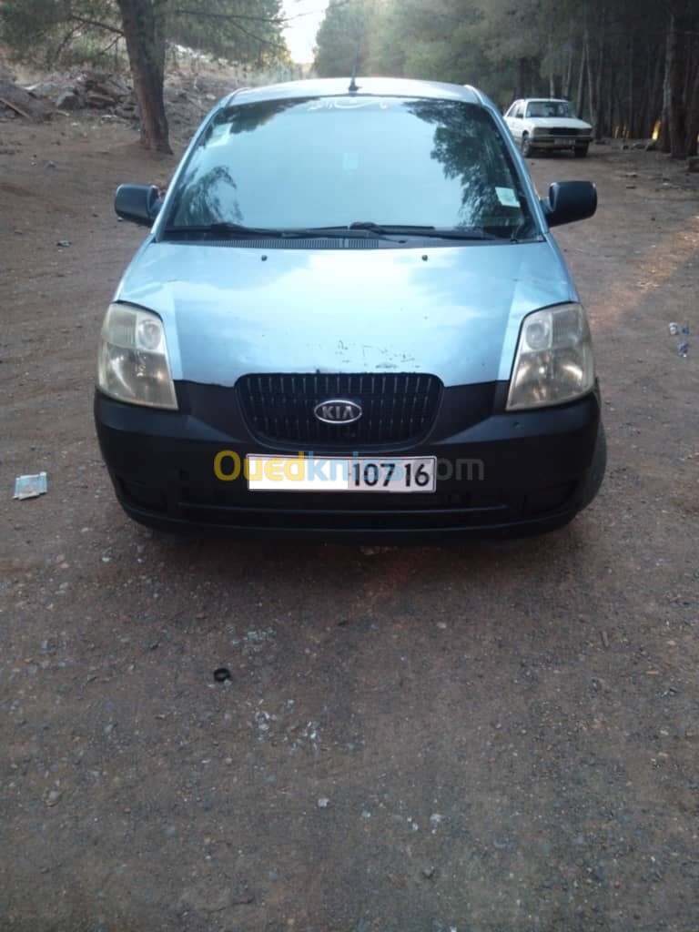 Kia Picanto 2007 