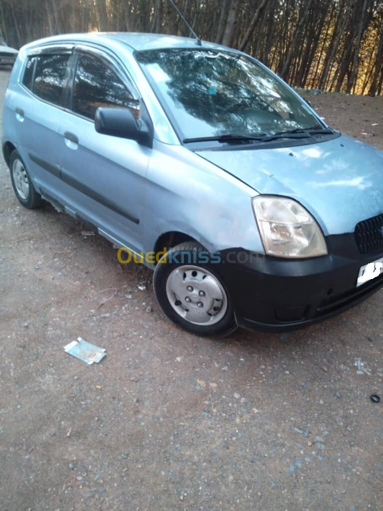 Kia Picanto 2007 